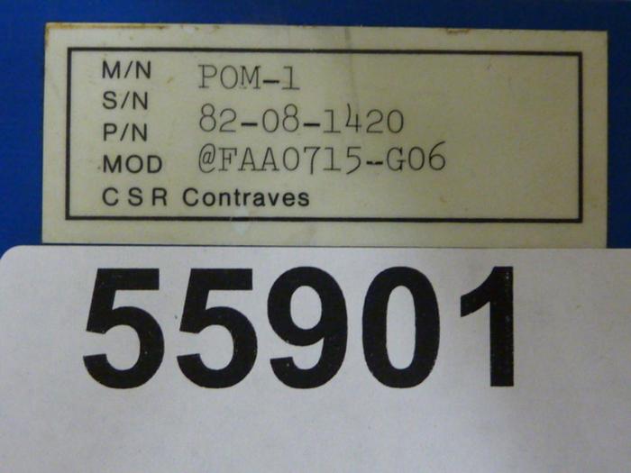 Used CONTROL SYSTEM LABS Circuit Board PC0207 #55901