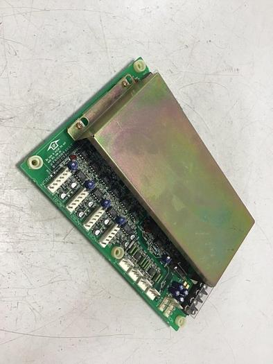 Used NIIGATA Circuit Board ES-035A #143214