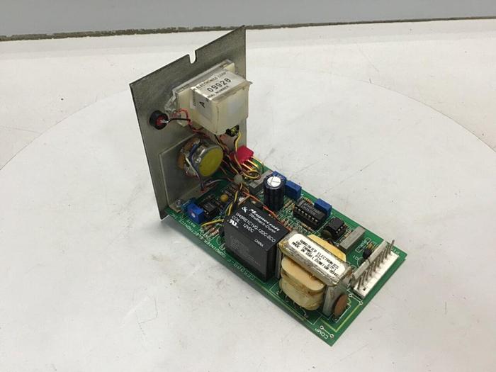 Used GORDINIER Temperature Control A630 USED