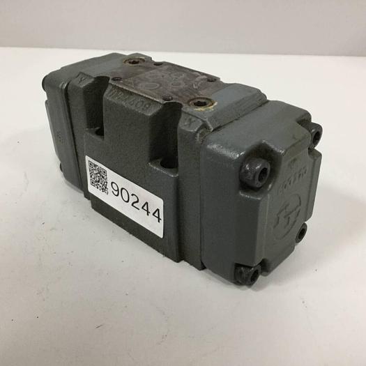 Used REXROTH Valve 4WEH10J40/6AG24NETZ45V #90244