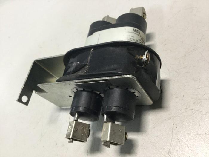 Used MDI Magnetic Relay SP-1214-120A Used