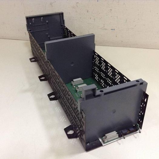 Used ALLEN BRADLEY Slot Rack 1746-A13 SER B #71808