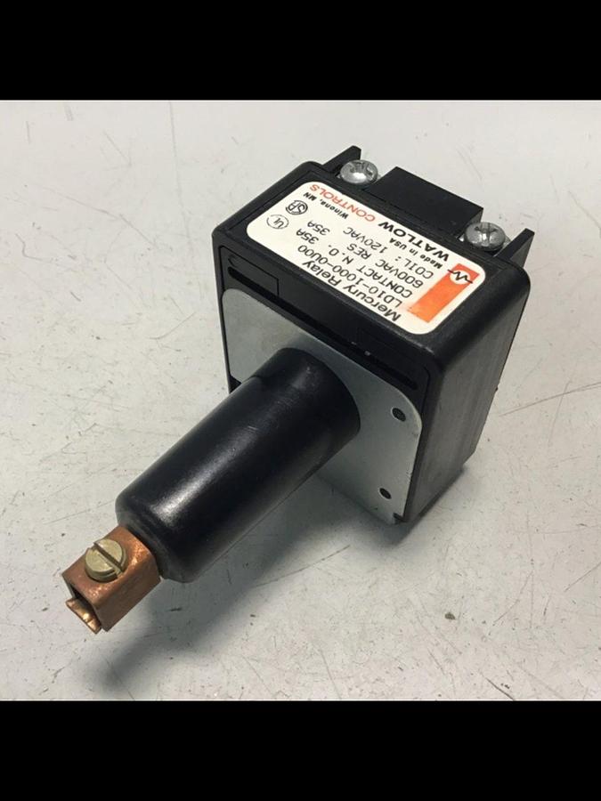 Used WATLOW Contactor Relay LD10-1000-0U00 USED