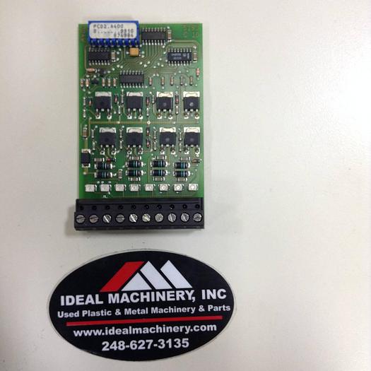 Used SAIA Digital Output Circuit Board PCD2.A400 Used
