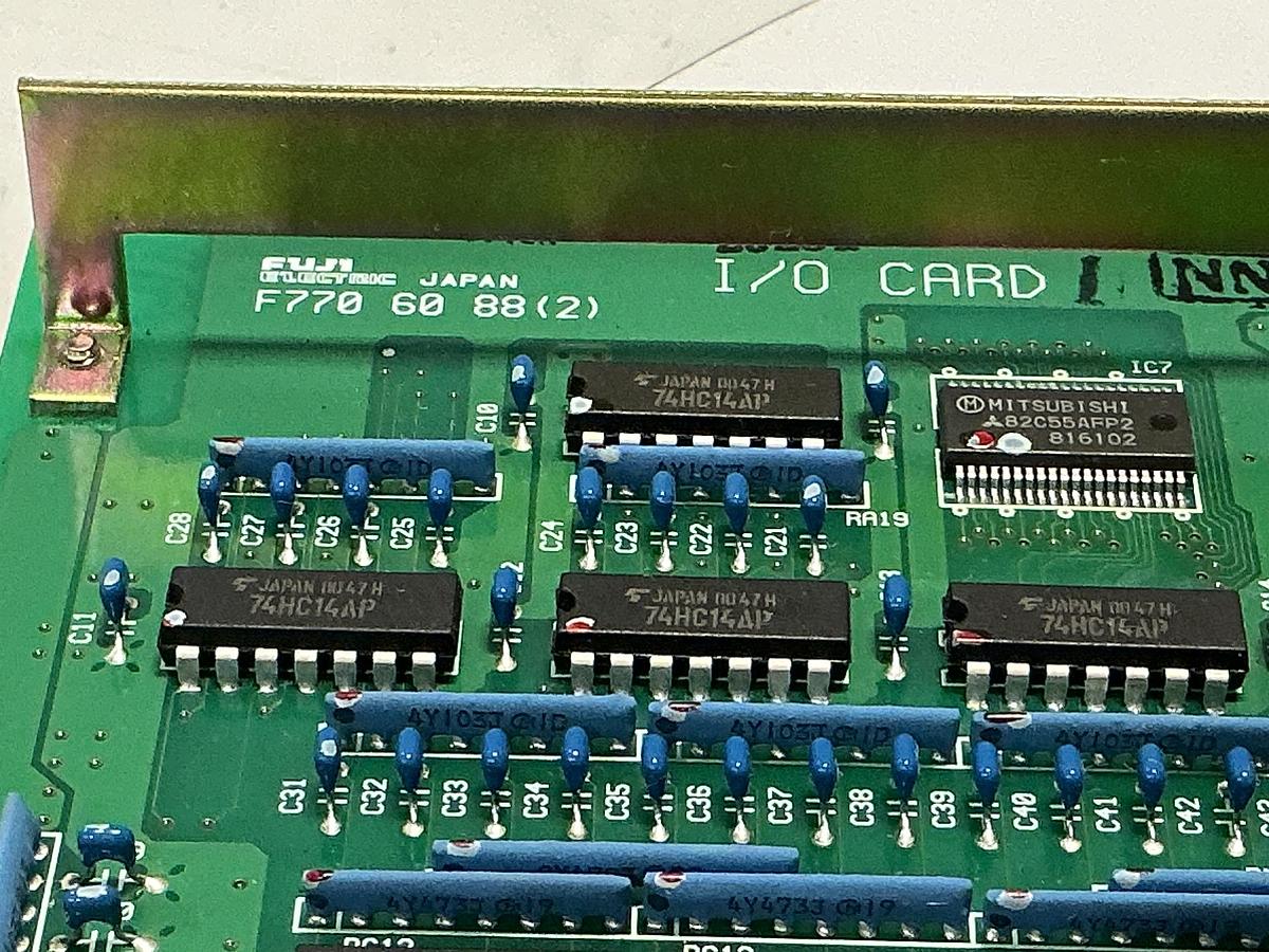 Used FUJI ELECTRIC F770 60 88 (2)