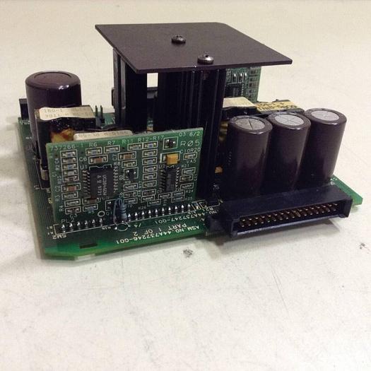 Used GENERAL ELECTRIC Circuit Board 44A737246-G01 #86415