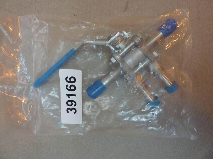 JENSEN Ball Valve 1/2-CF8M #39166