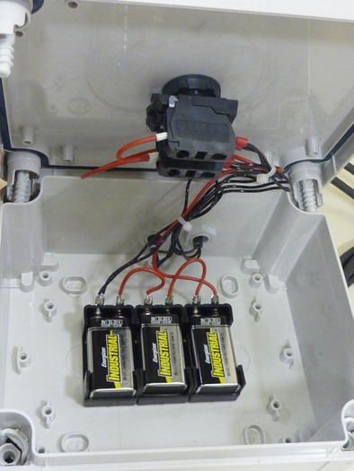 Used SCHNEIDER ELECTRIC Junction Box NSYTBS19168 #63490