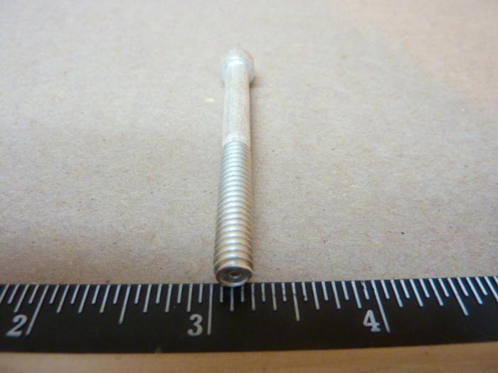 U-C COMPONENTS Socket Head Cap Screw C-2040-A #41283