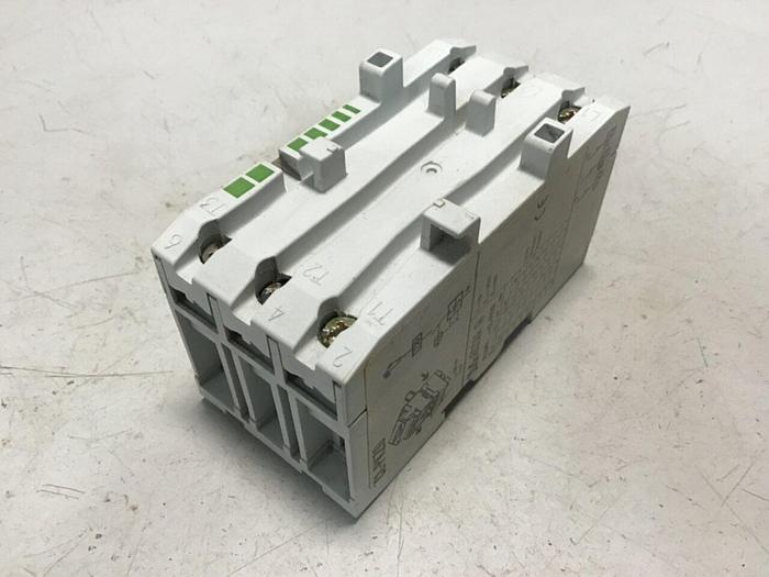 Used MOELLER Current Limiter CL-PKZ0 #128899