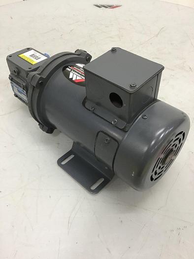 Used DART CONTROLS Magnet Motor W/Gearbox LM90T025 Used