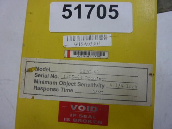 Used DOLAN JENNER Transmitter SSPC-48 USED