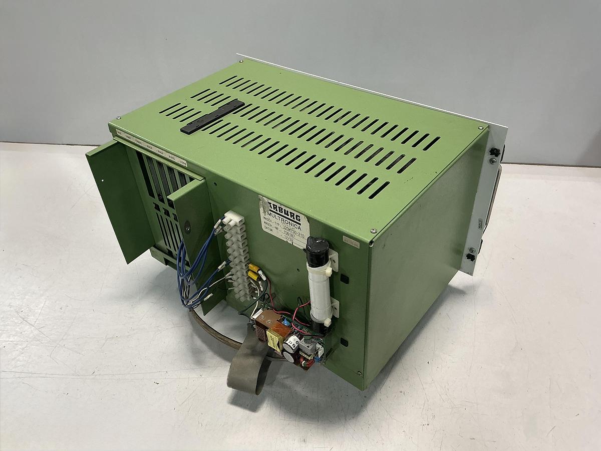 Used ARBURG 320M750-210