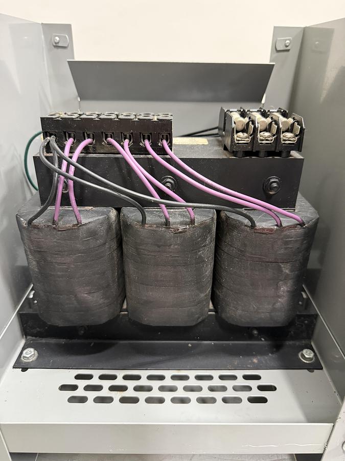 Used WATERTOWN TRANSFORMER XFMU000021