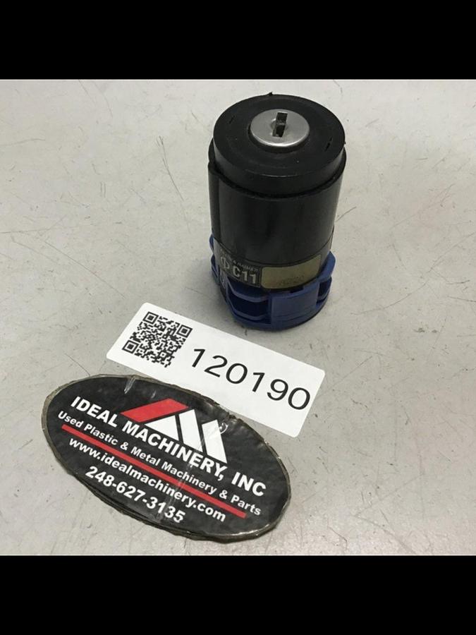 Used KRAUS & NAIMER Rotary Switch C11 A220 USED