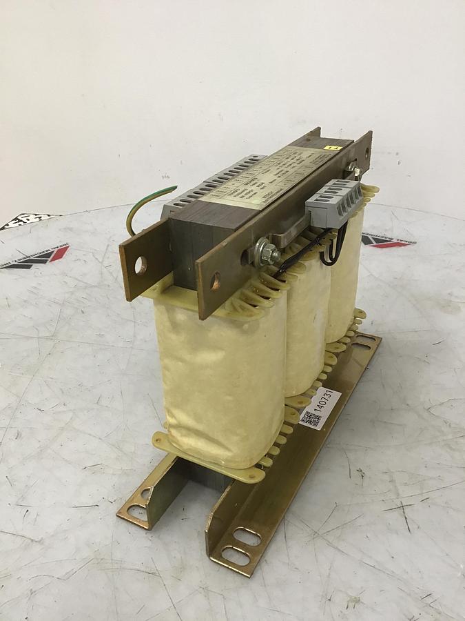 Used CECLA 06C01878 3 kVA Transformer Used #140731