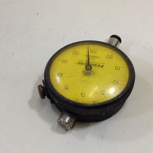Used FEDERAL Gauge P31 #83791