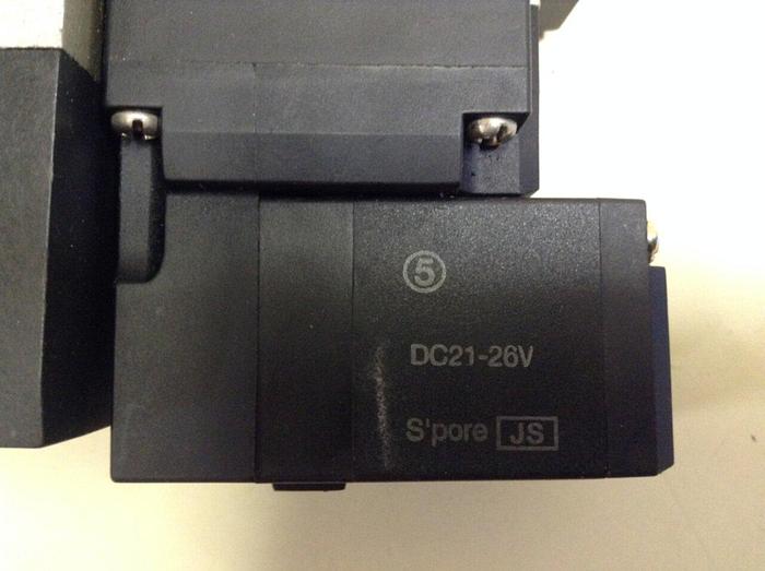 Used SMC Pneumatic Valve NVFS3400-5FZ #67955