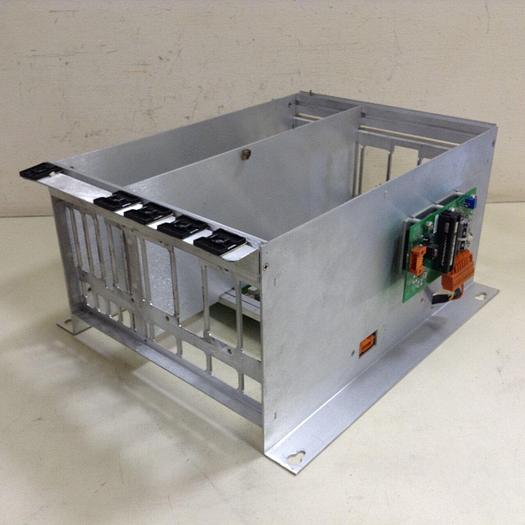 Used VAN DORN BackPlane Rack 330019 #128939