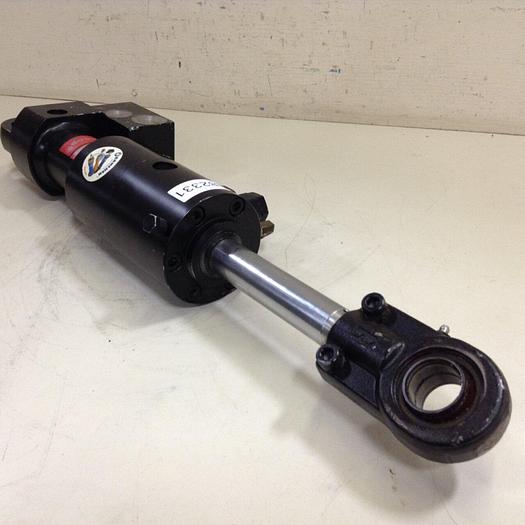 Used HAENCHEN Hydraulic Cylinder 305 60526-11 Used