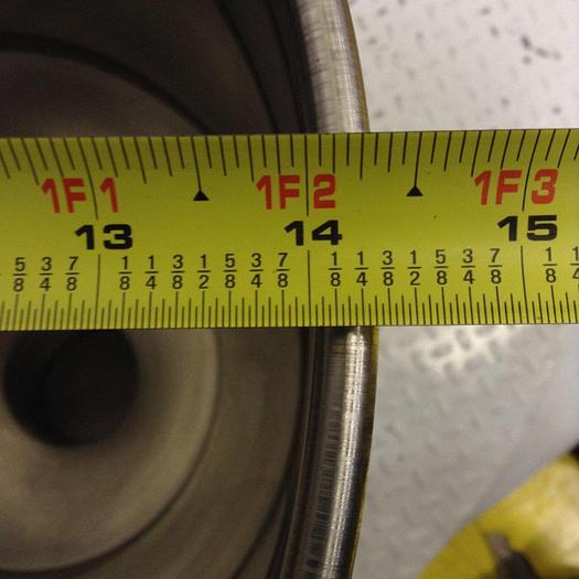 Used YUDO Hopper Loader Receiver R25 C52 #84188