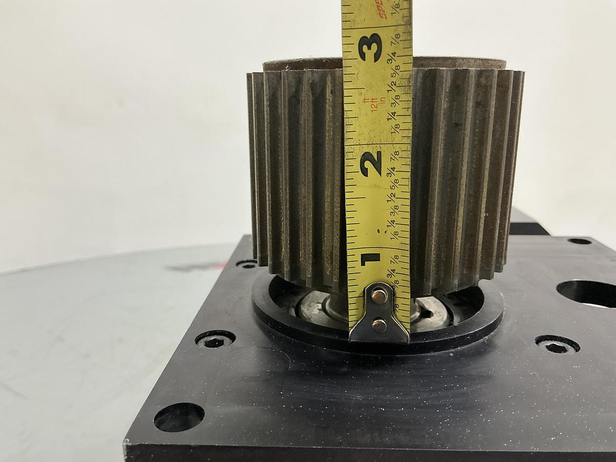 Used KOLLMORGEN GOLDLINE XT MTC502C1-R1A1-013