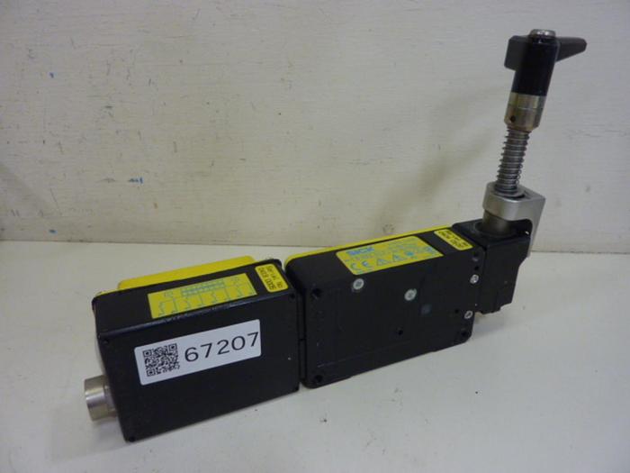 Used SICK Safety Interlock IE 1000 ES1 #67207