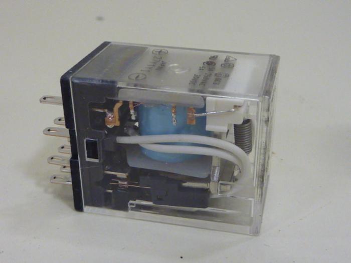 OMRON Relay MY4ZN-D2 #57942