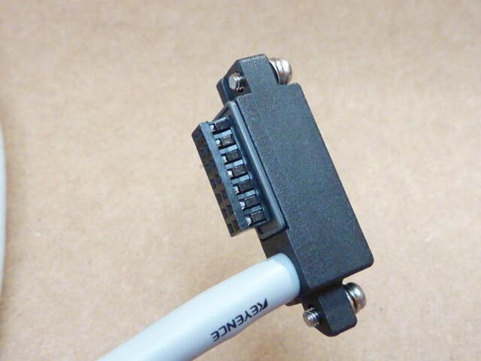 KEYENCE CORP Light Curtain Cable SL-VP7P-T #39450