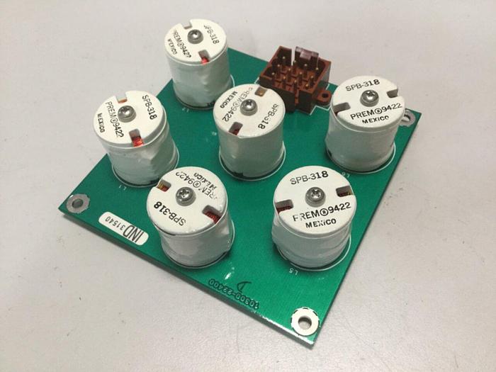 Used ADEPT Circuit Board 20300-22400 REV B #105515