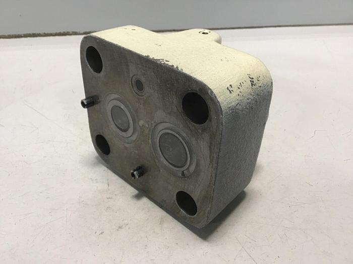 Used TOKIMEC VICKERS Valve C5PG-815-10-S5 #142031