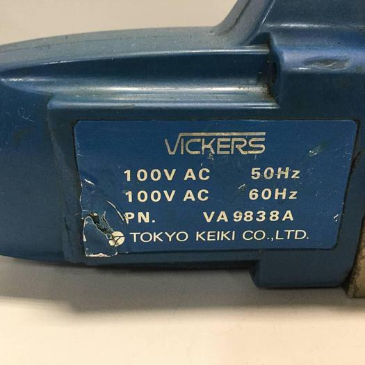 Used SPERRY VICKERS Valve DG4V32APLT10JAS310 #97770