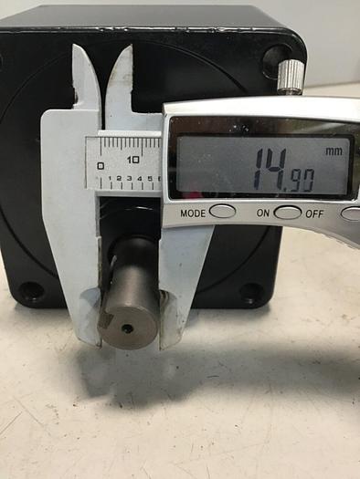 Used ORIENTAL MOTOR Gearhead 5GU12.5KB Used