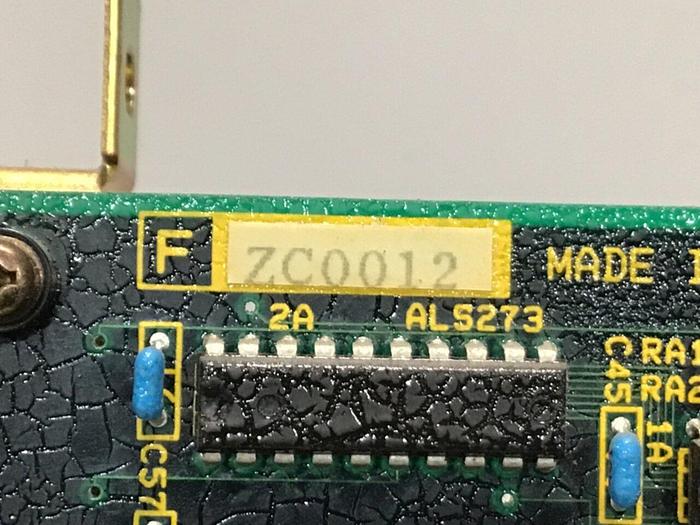Used TOSHIBA Circuit Board H1702761 Used