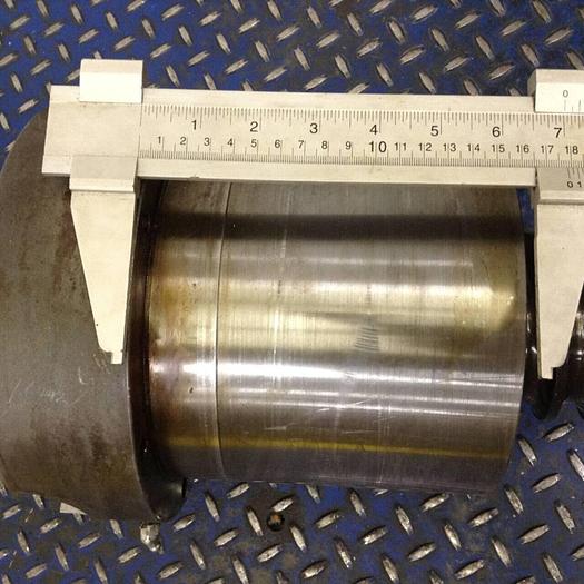 Used CINCINNATI MILACRON Ball Screw Main Mold Injection Screw CM SCREW VE 165-7 Used