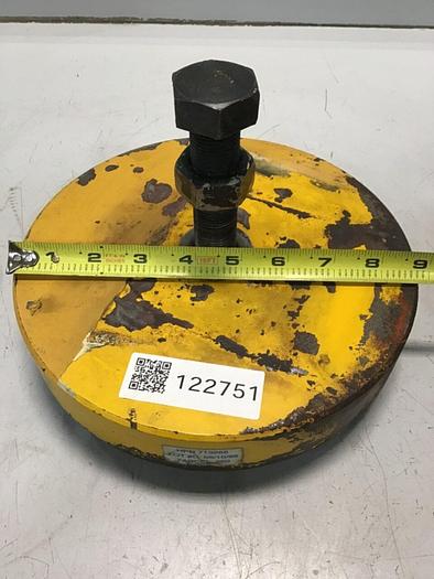 Used FABCEL Leveling Mount Pad HPN 713286 #122751