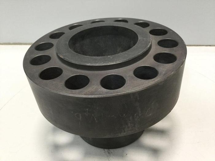 Used VAN DORN Barrel End Cap BEC75MM #107256