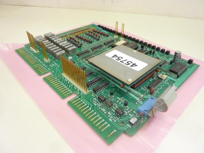 Used BARBER COLMAN Sequence Memory PC Board A-13011-1 #45754