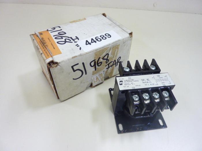 HAMMOND 0.05 kVA Transformer MH50JG #44689