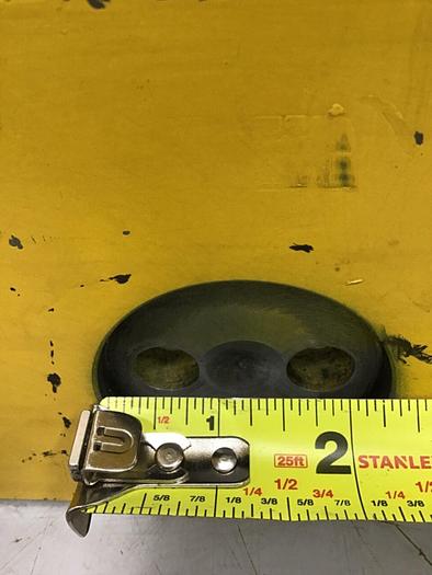 Used VAN DORN Crosshead Support 302583 #122390