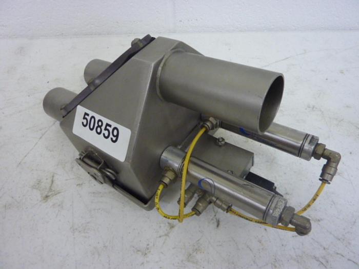 Used CINCINNATI MILACRON Proportional Valve DUAL RATIO VALVES DRV #50859