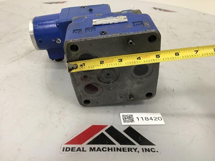Used YUKEN Valve EPFBG-03-100-1013 #118420