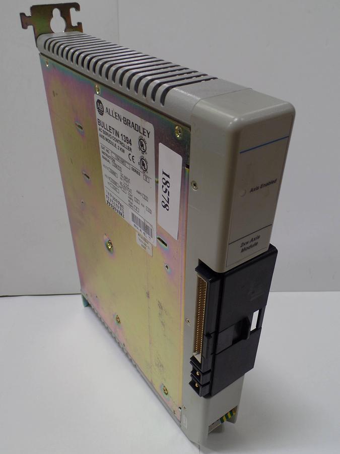 Used ALLEN BRADLEY AC Servo Controller 1394-AM03 Used