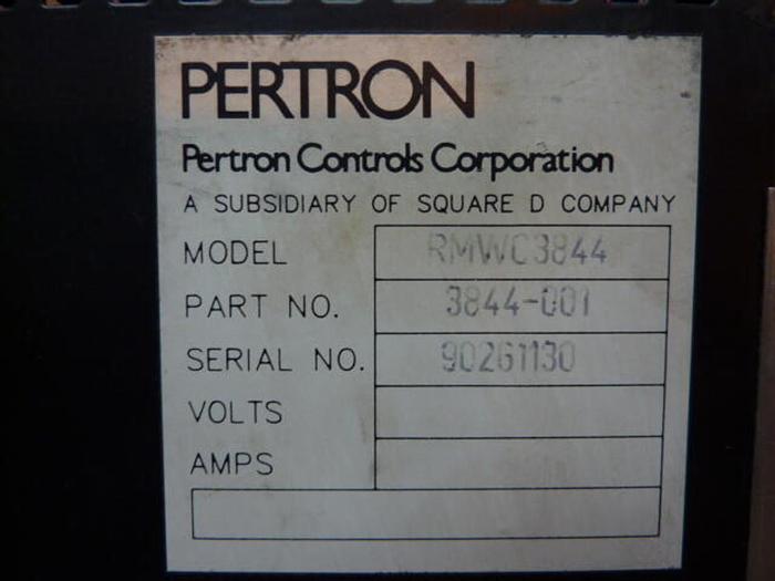 Used SYMAX Weld Control Module RMWC3844 #25972