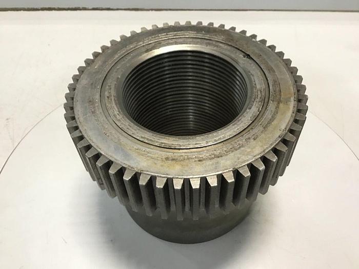 Used VAN DORN 300597ST Die Height / Adjustable Tie Bar Nut Used