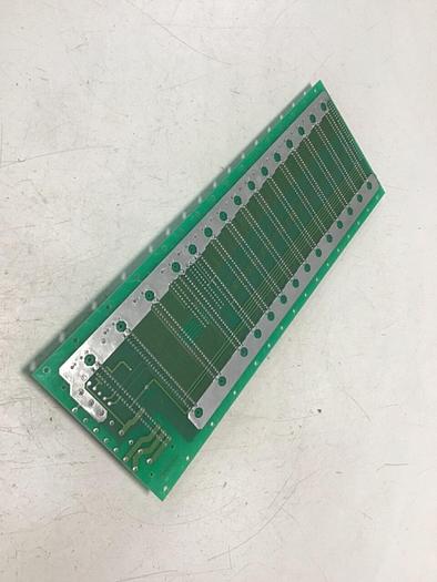 Used RESOTEC Backplane Board 90199.02 #138326
