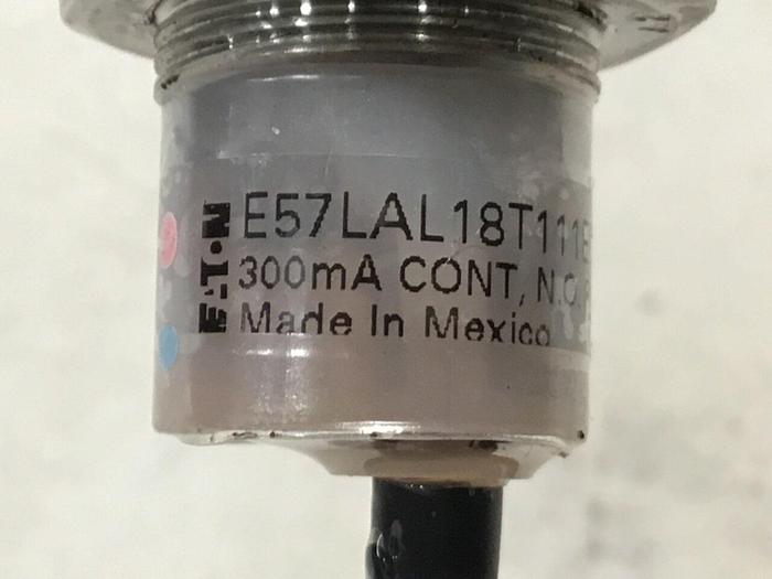 Used EATON CORP Proximity Switch 667LAL18T111EP #132849