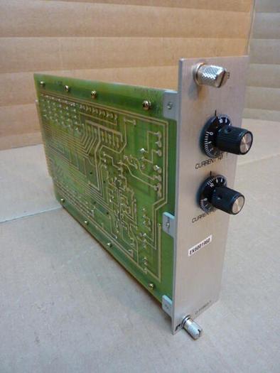 Used RELIANCE ELECTRIC Current Loop Driver 0-51865-1 #22736