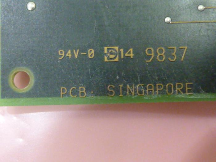 Used ADAPTEC Controller Card AHA-2940W/294OUW #43480