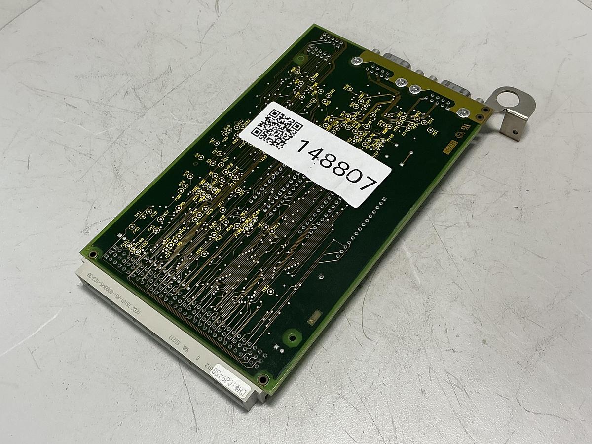 Used BACHMANN STU 500/S E06449/00 003